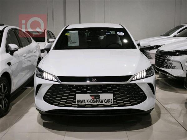 BYD Qin Plus 2025 for sale in Iraq - Erbil